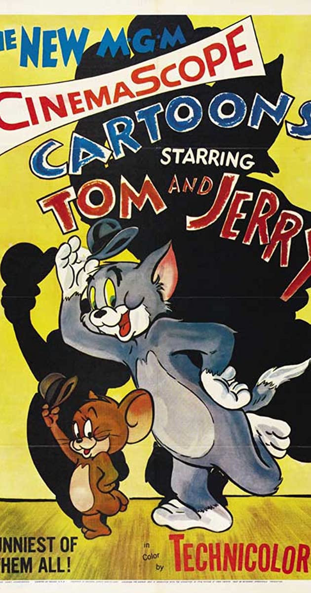 tom and jerry watch