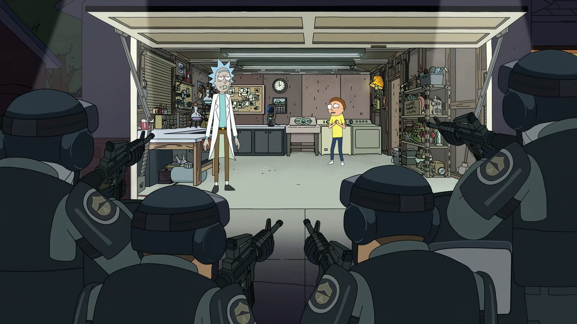 rick and morty s04 torrent