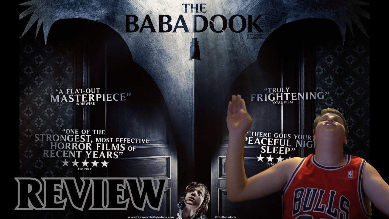 the babadook movie summary